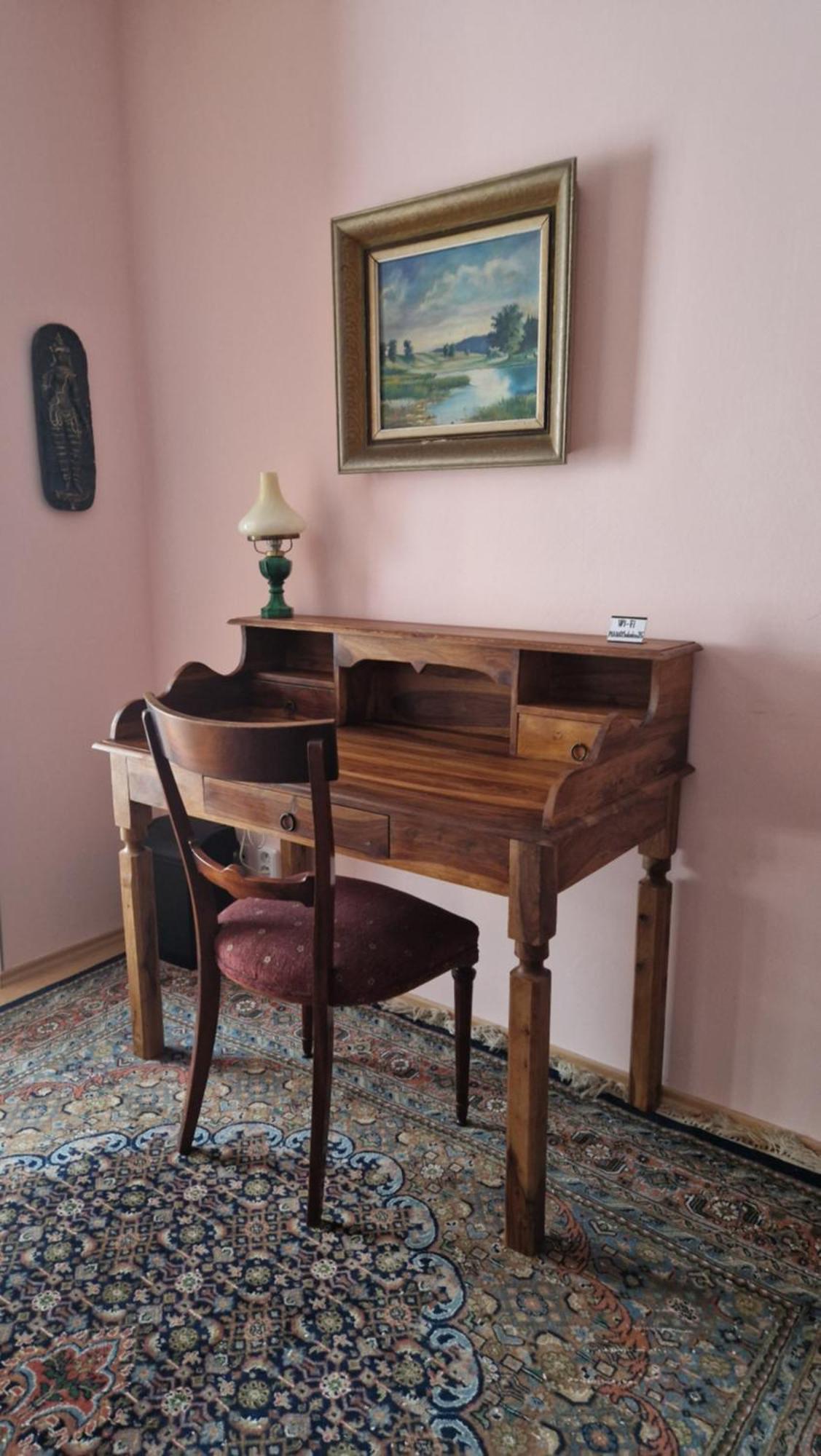 Penzion Piano & Apartment ソコロフ エクステリア 写真